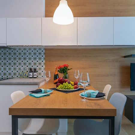 Apartament Muszelka Jantar Triapart Ngoại thất bức ảnh