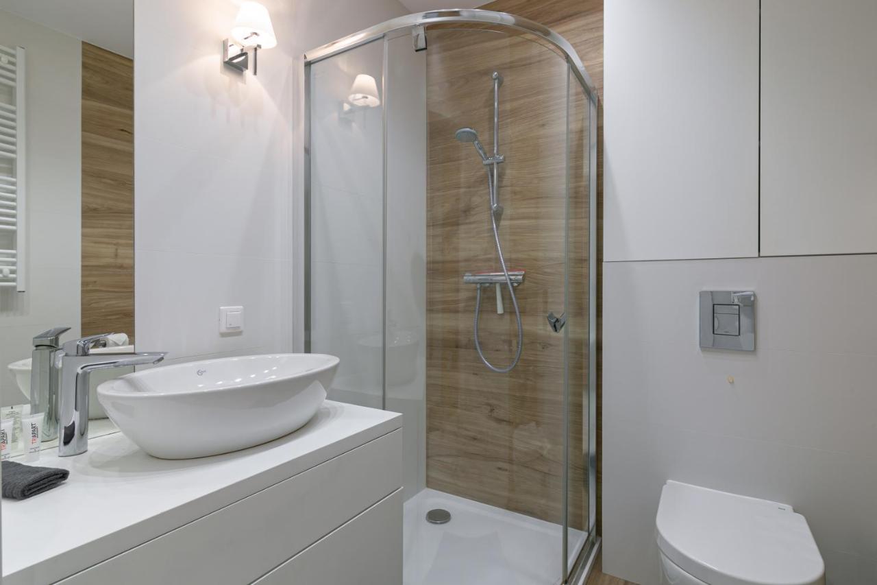 Apartament Muszelka Jantar Triapart Ngoại thất bức ảnh
