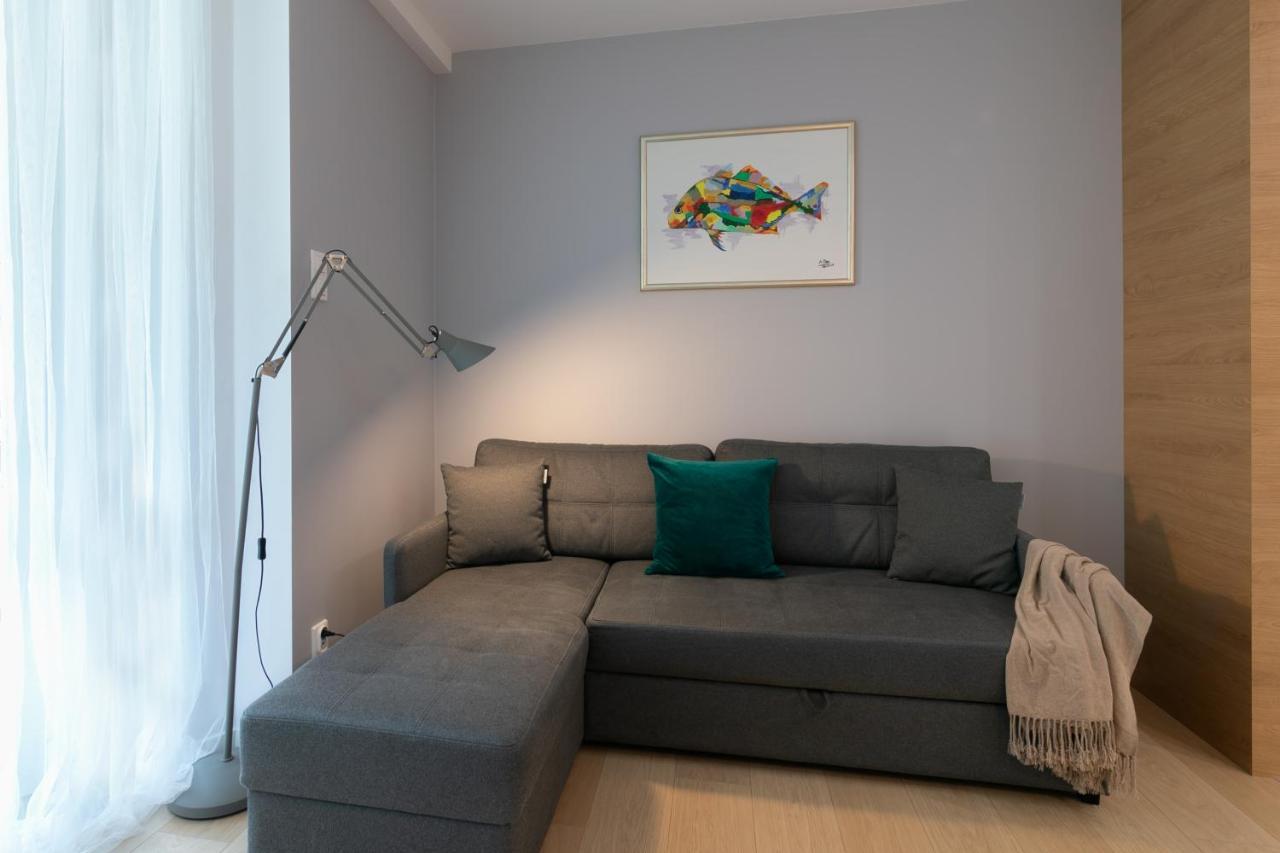 Apartament Muszelka Jantar Triapart Ngoại thất bức ảnh