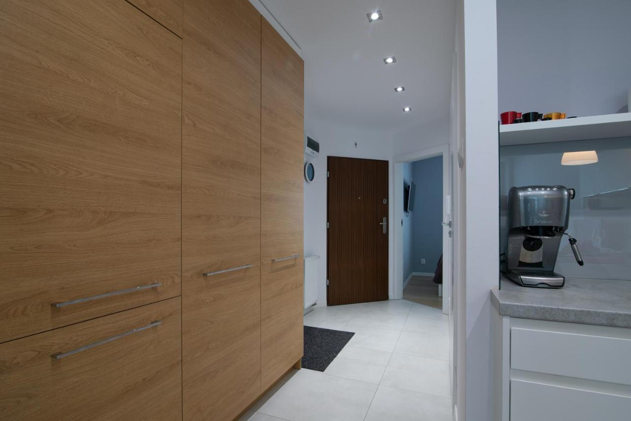 Apartament Muszelka Jantar Triapart Ngoại thất bức ảnh