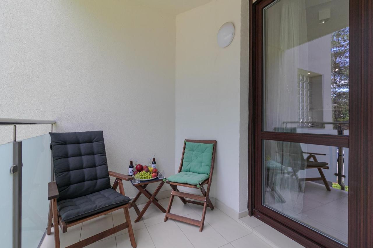 Apartament Muszelka Jantar Triapart Ngoại thất bức ảnh