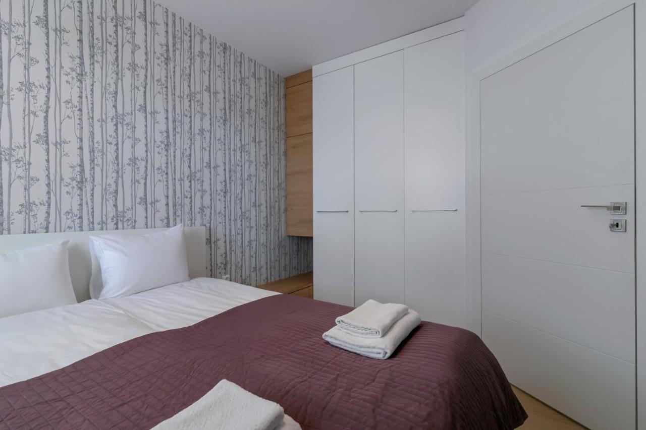 Apartament Muszelka Jantar Triapart Ngoại thất bức ảnh