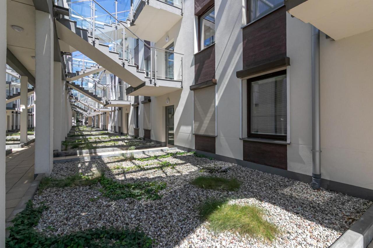 Apartament Muszelka Jantar Triapart Ngoại thất bức ảnh
