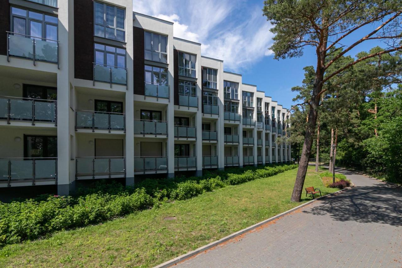 Apartament Muszelka Jantar Triapart Ngoại thất bức ảnh